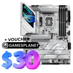 لابتوب Carte Mère Asus ROG Strix Z890-A Gaming Wifi LGA 1851 DDR5