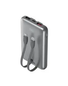 Power Bank Rivacase VA2611 10000 mAh Gris