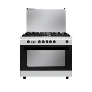 فرن Cuisinière à Gaz Maxwell MAX-CFM80GIS 5 Feux Inox