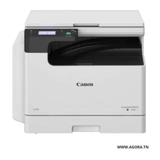 PHOTOCOPIEUR MULTIFONCTION CANON IMAGERUNNER 2224N A3 WIFI USB