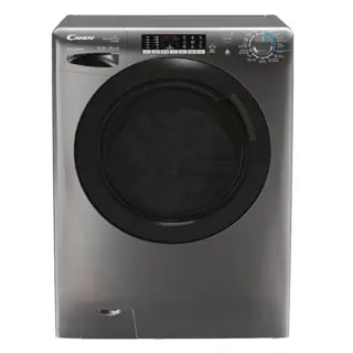 Candy Washing and Dryer Machine Front Load, 10+6 kg, 1400rpm, Class A