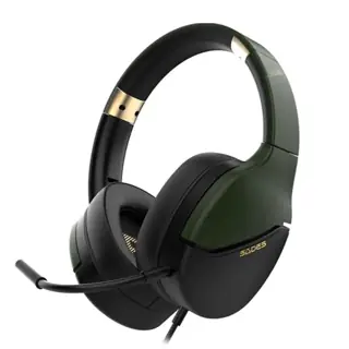 ملحق Sades Spower Gaming Headset SA-725 White