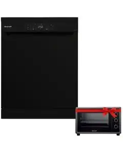 Lave Vaisselle Brandt DFH147TB 14 Couverts Noir