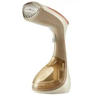 مكنسة Mienta Garment Steamer 1650 Watt - Gold - GS42809A