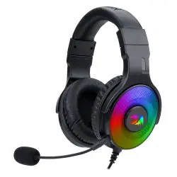 Casque Gamer Redragon Pandora H350 RGB Noir