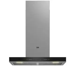Hotte Cheminée Beko BHCB66641BBHS 60Cm Inox