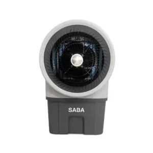 Climeur Saba FA-M90 90 Litres Boeing Gris