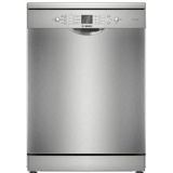 Series 4 Dishwasher, 60 cm, 14 Place Settings, Stainless Steel, Silver