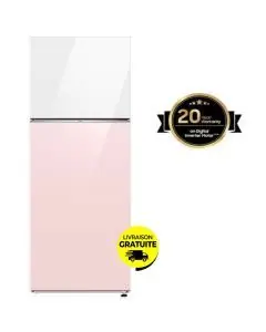 Réfrigérateur SAMSUNG RT47CB66448CEL 460 Litres NoFrost