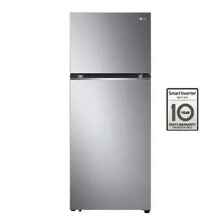 REFRIGERATEUR LG SMART 461L SILVER GL-B452PFWQ