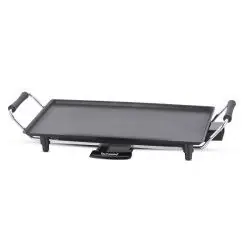 Grille Viande TECHWOOD 2000W Noir / TTP-2343