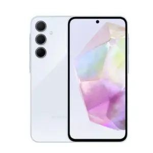 Samsung Galaxy A35 5G 128Go + 8Go Ice Blue