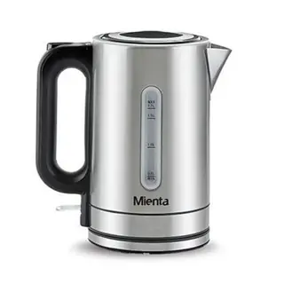 جهاز مطبخ Mienta EK20920A Electric Kettle, 2150 watt, 1.7 Liter - Silver