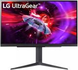 LG UltraGear QHD Curved Gaming Monitor, 27 inch