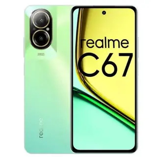 Smartphone REALME C67 4G 8GO 256GO Vert