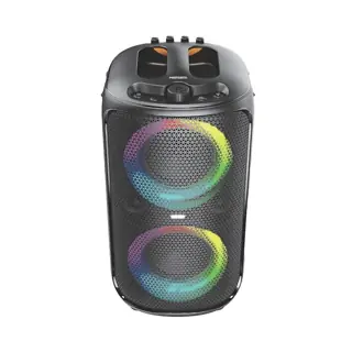 Mediatech MT-S233 40W Wireless Speaker - Black