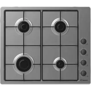 فرن Plaque de Cuisson Candy 60 cm CHW6LBX Inox