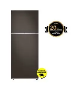 Réfrigérateur Samsung RT42CB6644C2EL 415L NoFrost Charbon