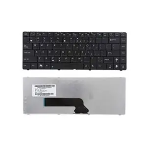 Laptop Keyboard Compatible for Asus K40, K40C, K40A, K40AF, K40S Series