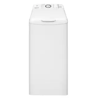 Lave Linge Top BRANDT BT6802B 6 Kg - Blanc