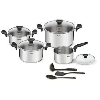 Set De 11 Pièces Tefal E308SB74 Inox