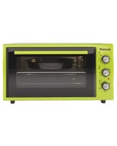 فرن Four Électrique Ventilé FOCUS F45V 45L - Vert
