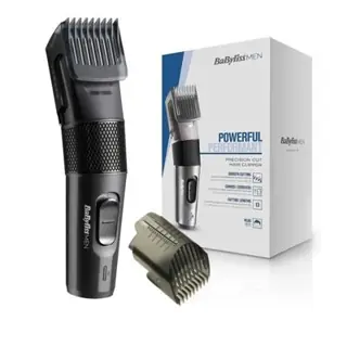 Tondeuse Cheveux BaByliss E786E Rechargeable Noir