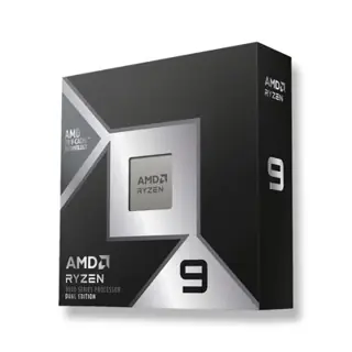 AMD Ryzen™ 9 9950X3D2