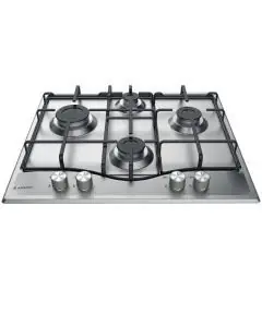 Plaque de Cuisson Encastrable ARISTON PCN642IXA 4 Feux 60cm
