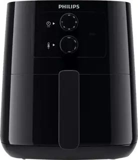 جهاز مطبخ فيليبس قلاية هوائية 4.1 لتر 1400 واط ، HD9200/91