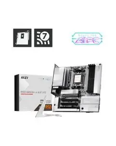 Carte mère Msi Pro B850M-A Wifi PZ