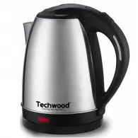 Bouilloire Techwood TBI-1827 1,8 L Sans Fil Inox