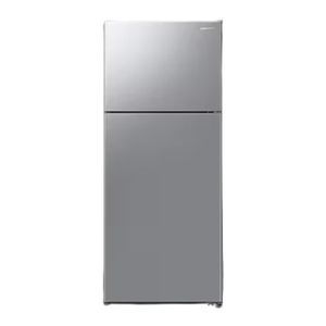 NoFrost Top Freezer Refrigerator , 396 Liter , Silver - RT40A3010SA-MR