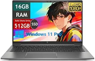 HP Mobile Workstation ZBook Firefly 14 G8 Laptop