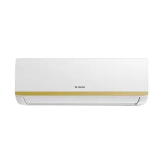 Fresh X-Smart Inverter Air Conditioner 1.5 HP, Cooling Plasma