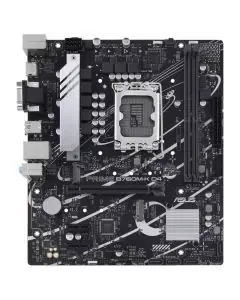 قطعة كمبيوتر ASUS PRIME B760M-K D4