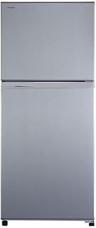 TOSHIBA Refrigerator No Frost 304 Liter Silver GR-EF33-T-S