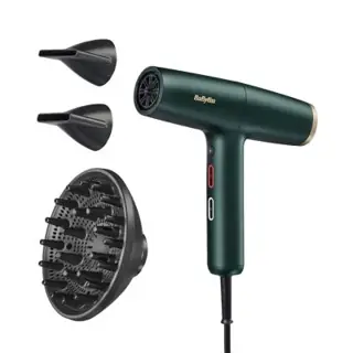 جهاز منزلي SÉCHE CHEVEUX BABYLISS D6555DE 1700W Air Power Pro VERT