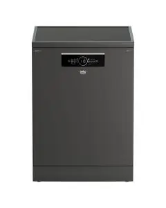 غسالة Lave Vaisselle Beko BDFN36640GP Smart Inverter 15 Couverts Gris