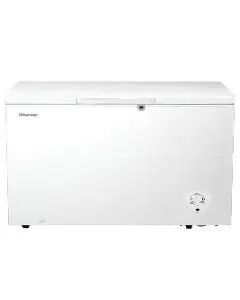 ثلاجة Congélateur Horizontal HISENSE FC-55DD 410 Litres - Blanc