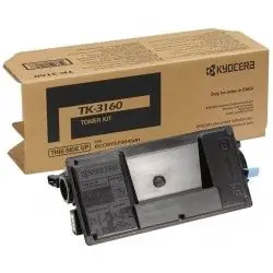 Toner Kyocera noir TK-3160