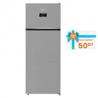 ثلاجة Réfrigérateur Beko RDNG551M20TSX Inverter 455L NoFrost Silver
