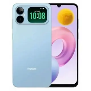 HONOR Play 20A Smartphone,Dual SIM, 128GB, 4GB RAM, 4G LTE - Light Blue