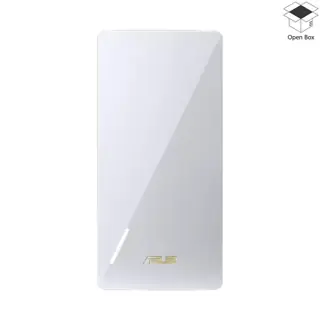 ساعة ذكية Asus RP-AX58 AX3000 Dual Band Wi-Fi 6 Range Extender - Open Box