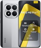 Xiaomi POCO M8 Pro 5G 8GB RAM 256GB ROM - Global Version