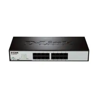 Switch D-Link DES-1016DE