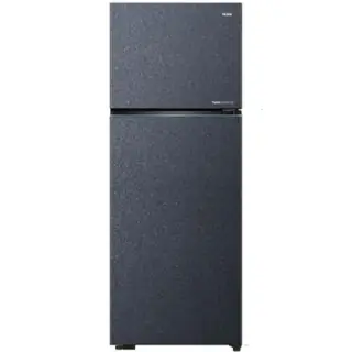Haier Top Mount Refrigerator HRF-672VCFMBLEG HRF-672VCFMBLEG black