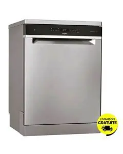Lave Vaisselle WHIRLPOOL WFO3T233P65X 14 Couverts