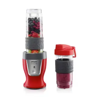 Arzum AR1032/KIRMIZI Personal Blender, 300 Watt - Red