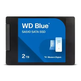 DISQUE DUR Western Digital SSD WD Blue SA510 2.5" | 2TB